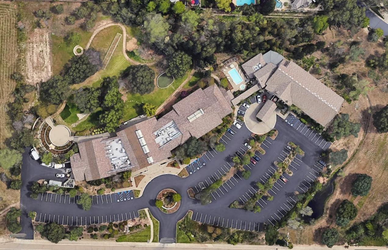 Rocklin Park Hotel, Trademark Collection By Wyndham Eksteriør bilde