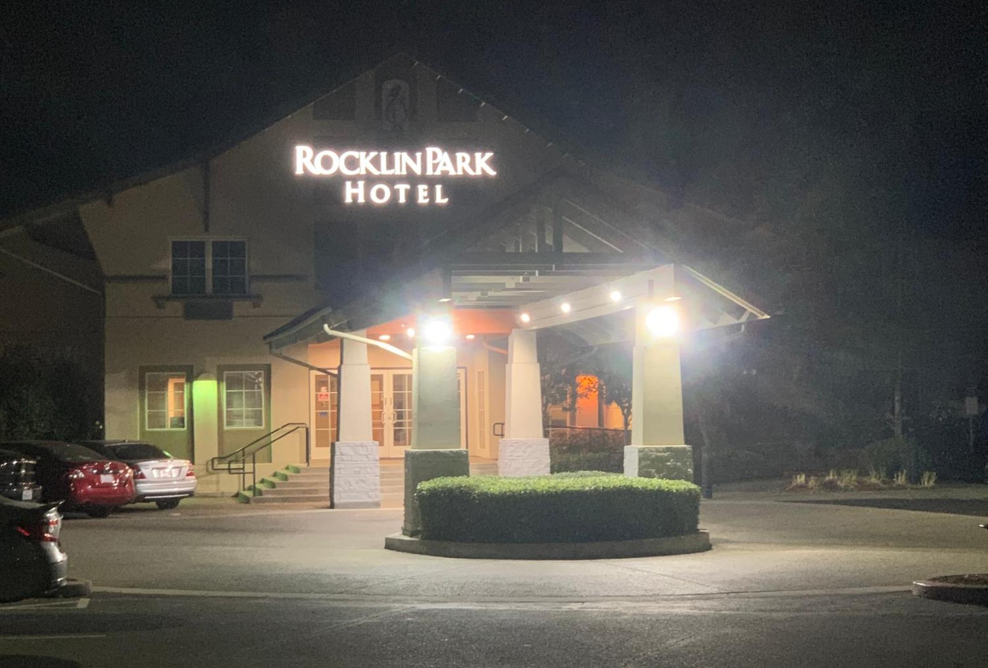 Rocklin Park Hotel, Trademark Collection By Wyndham Eksteriør bilde