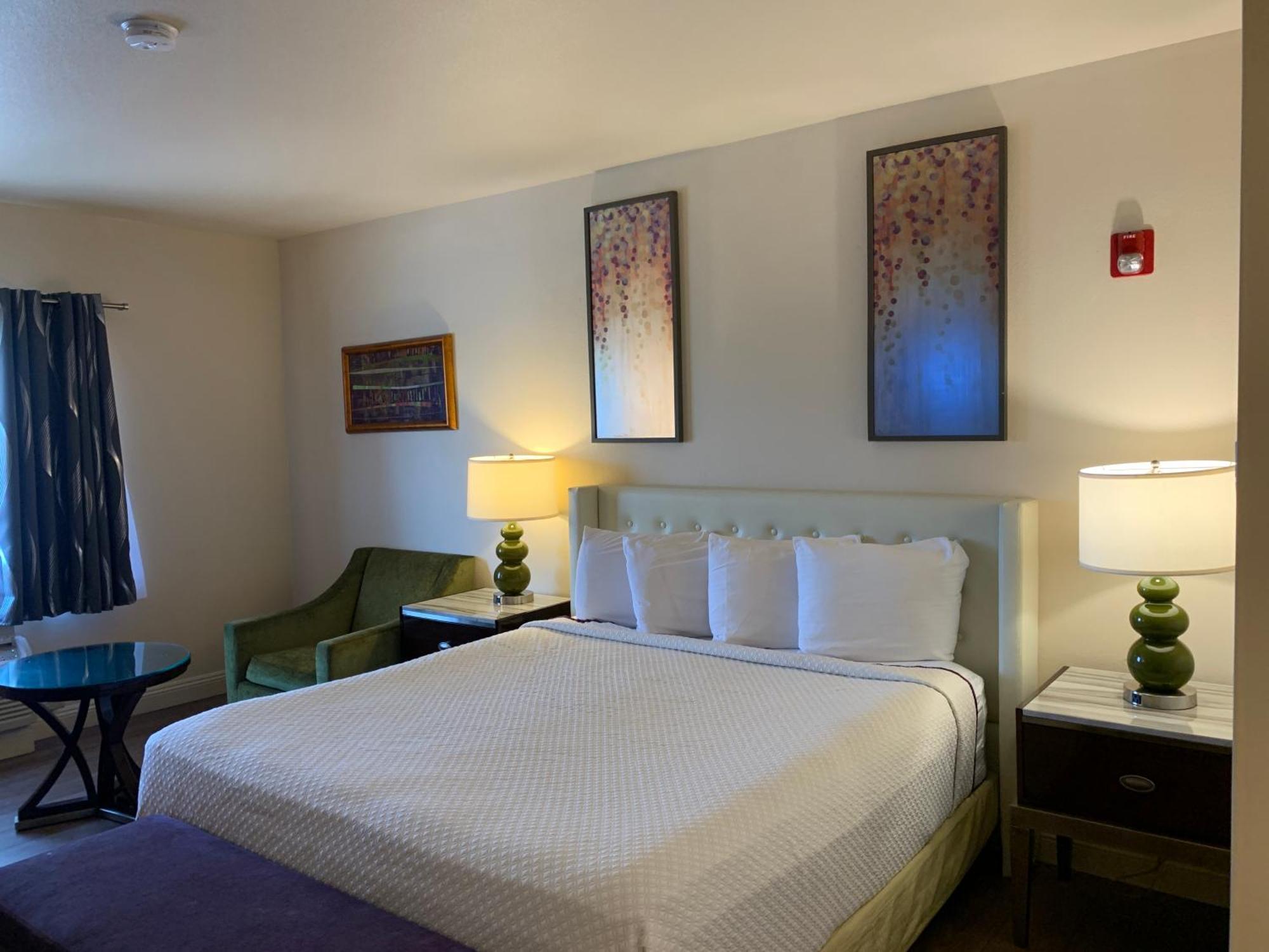 Rocklin Park Hotel, Trademark Collection By Wyndham Rom bilde