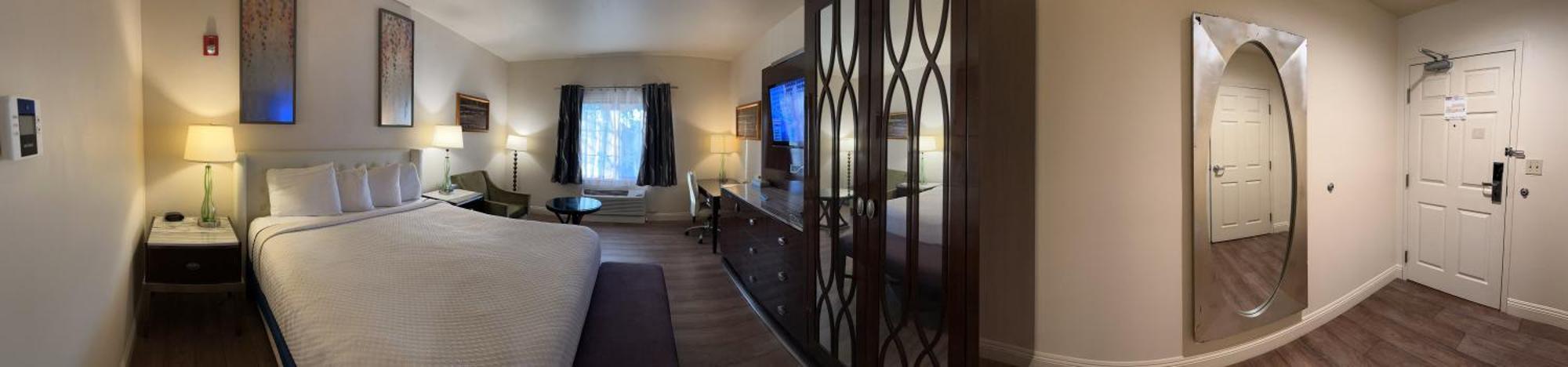 Rocklin Park Hotel, Trademark Collection By Wyndham Rom bilde