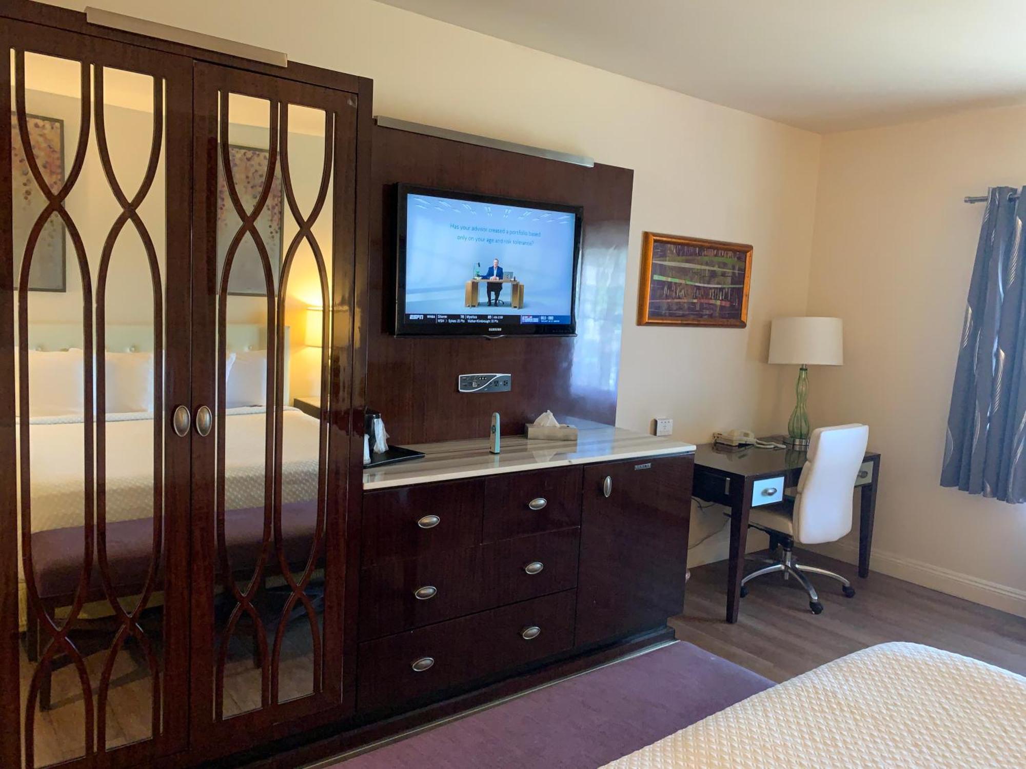 Rocklin Park Hotel, Trademark Collection By Wyndham Rom bilde