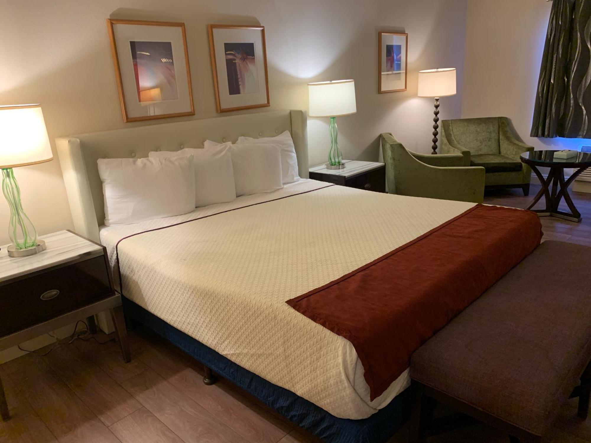 Rocklin Park Hotel, Trademark Collection By Wyndham Rom bilde