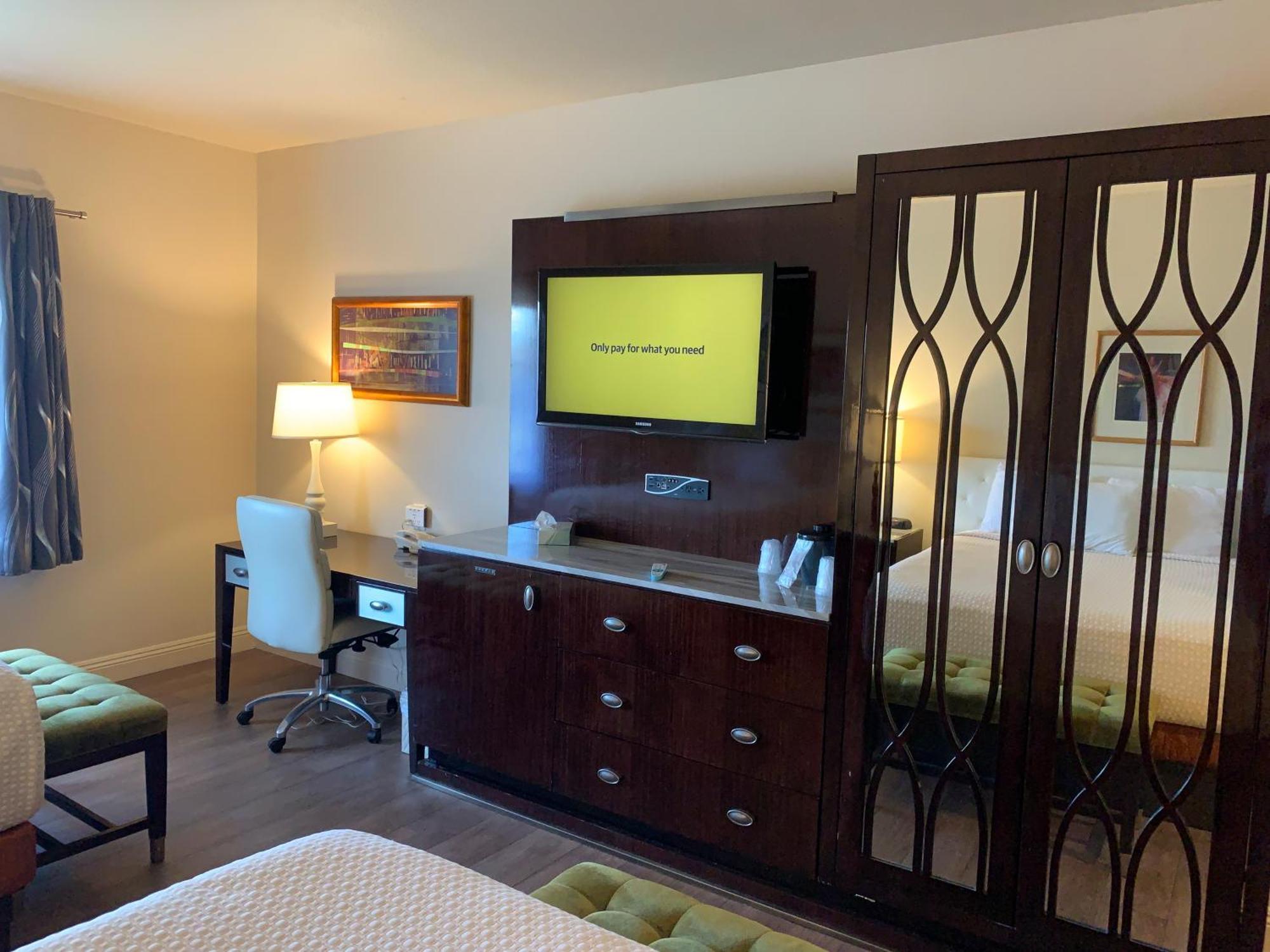 Rocklin Park Hotel, Trademark Collection By Wyndham Rom bilde