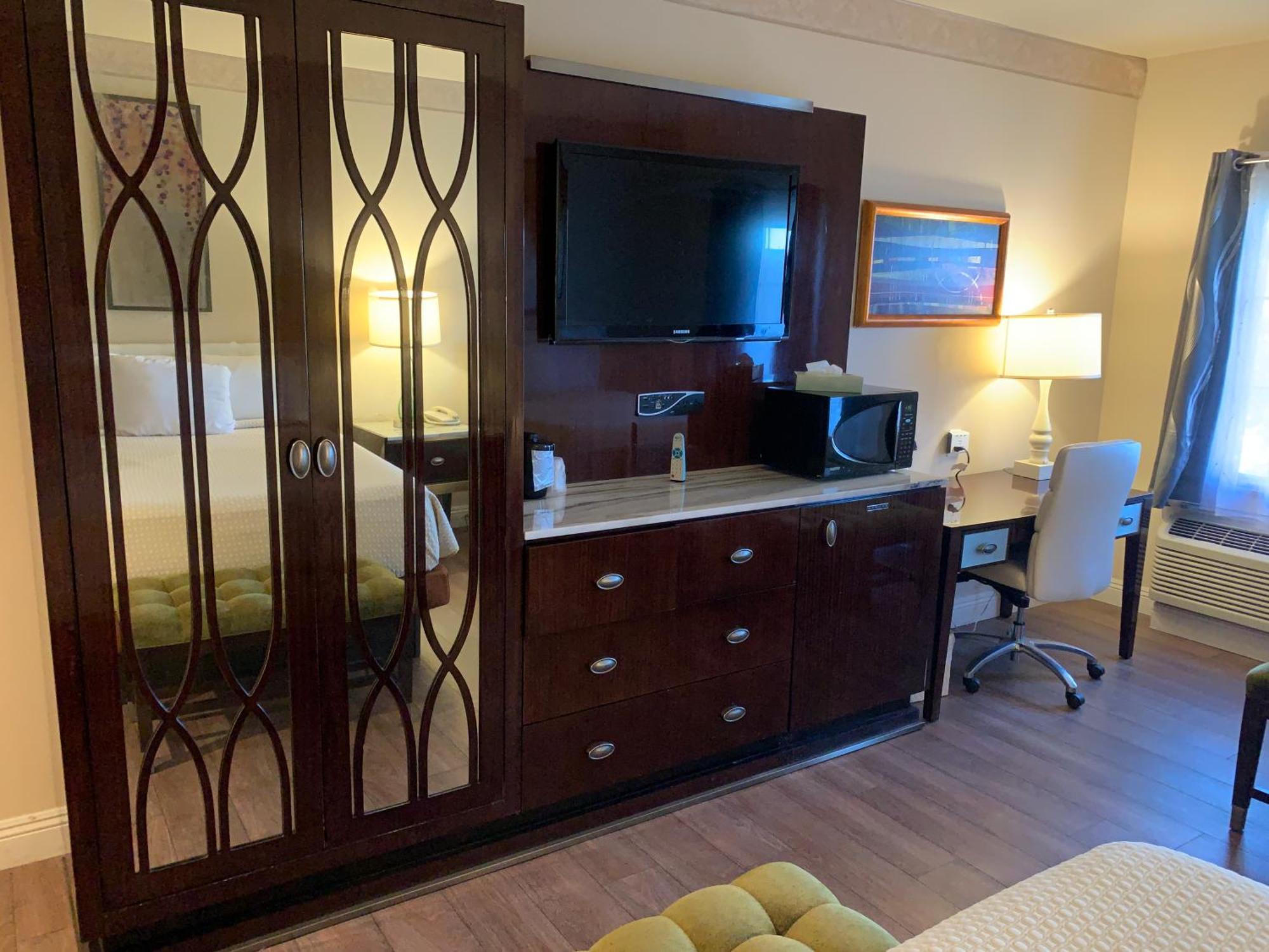 Rocklin Park Hotel, Trademark Collection By Wyndham Rom bilde
